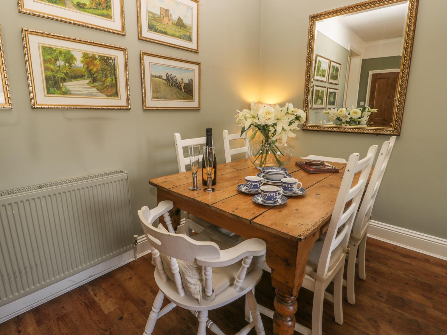 Londesborough Cottage Scarborough Buitenkant foto
