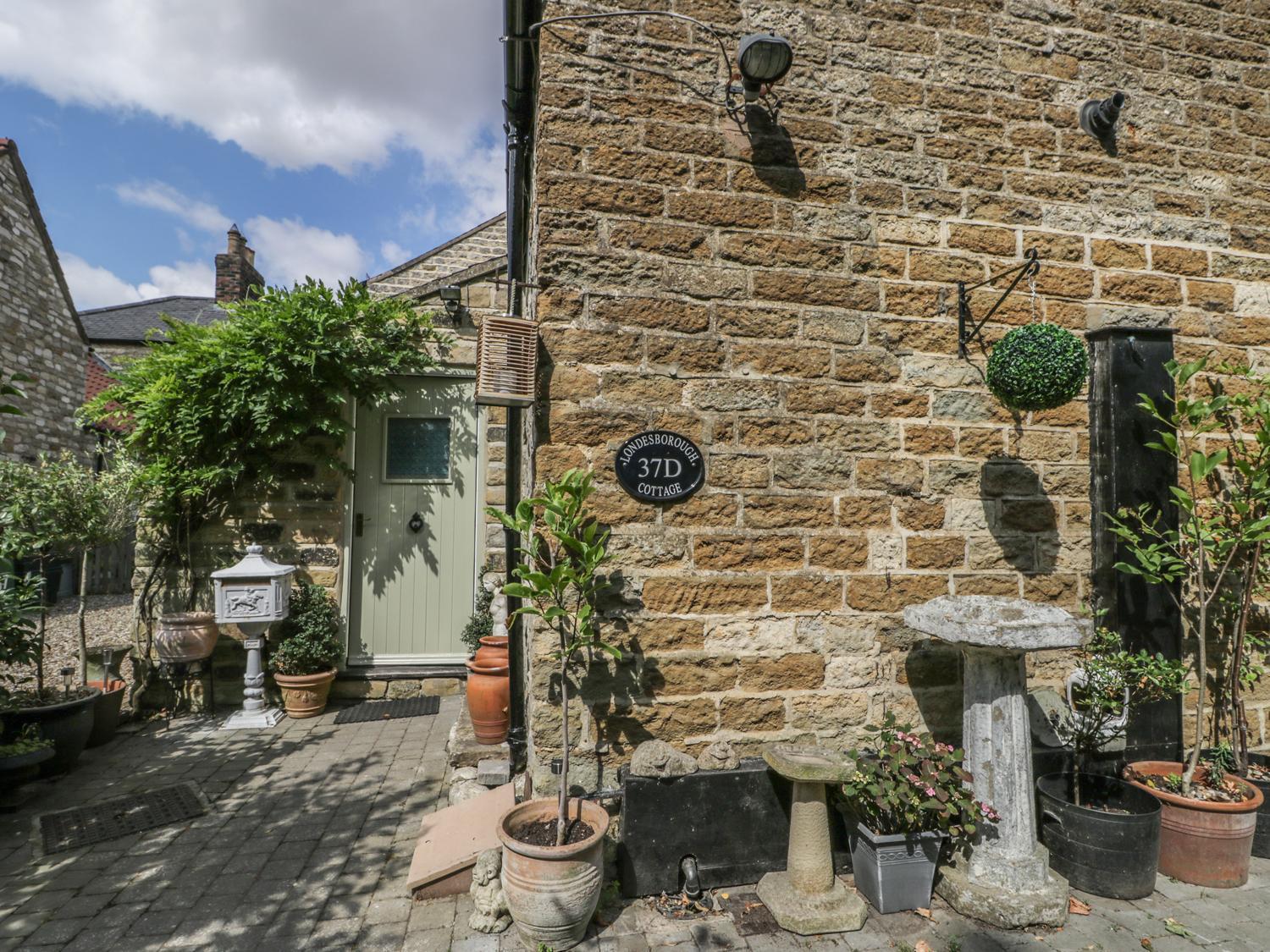Londesborough Cottage Scarborough Buitenkant foto